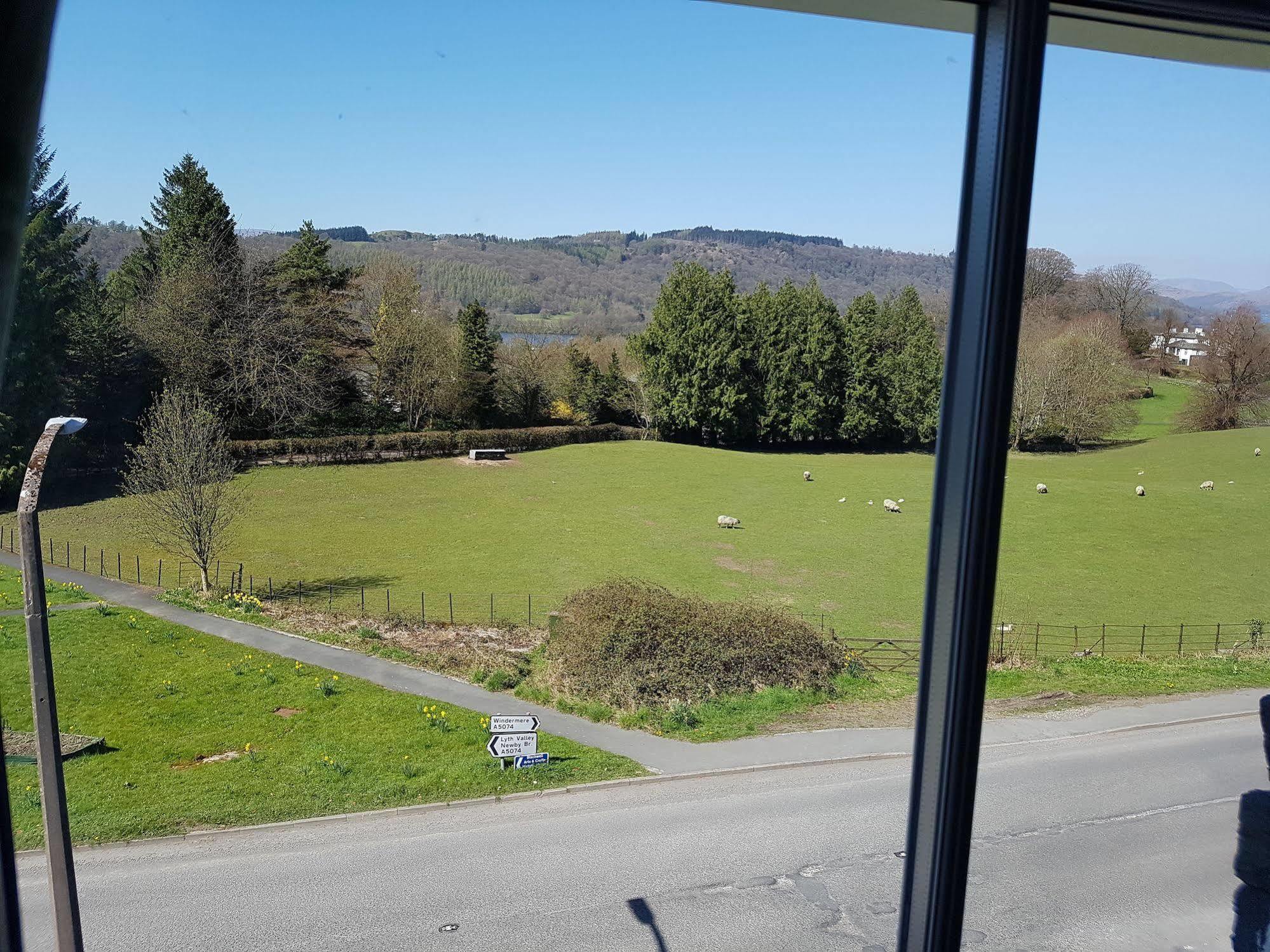 Fair Rigg Hotel Bowness-on-Windermere Exterior photo